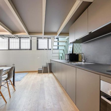Modern Loft In Porta Venezia - Hosted By Sweetstay Milano Eksteriør bilde