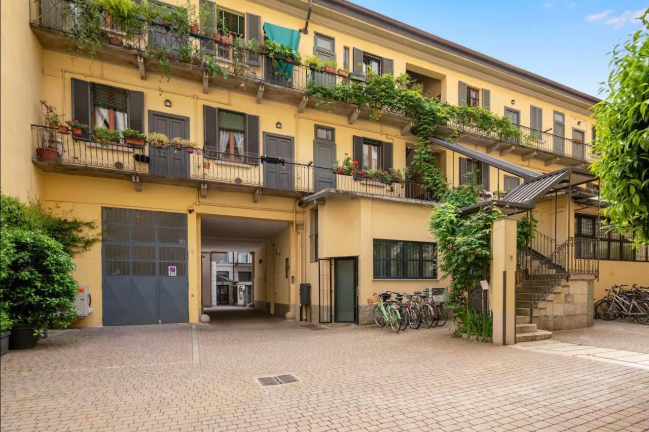 Modern Loft In Porta Venezia - Hosted By Sweetstay Milano Eksteriør bilde
