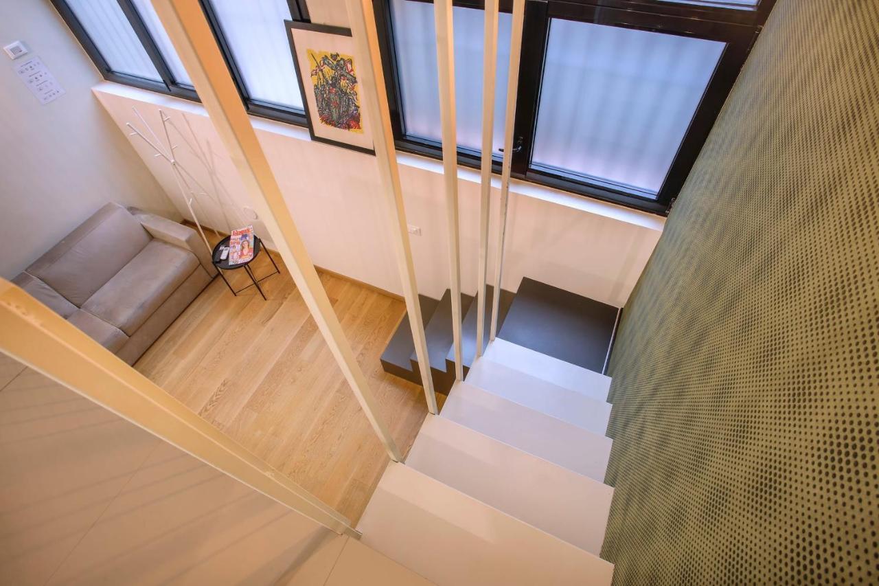 Modern Loft In Porta Venezia - Hosted By Sweetstay Milano Eksteriør bilde