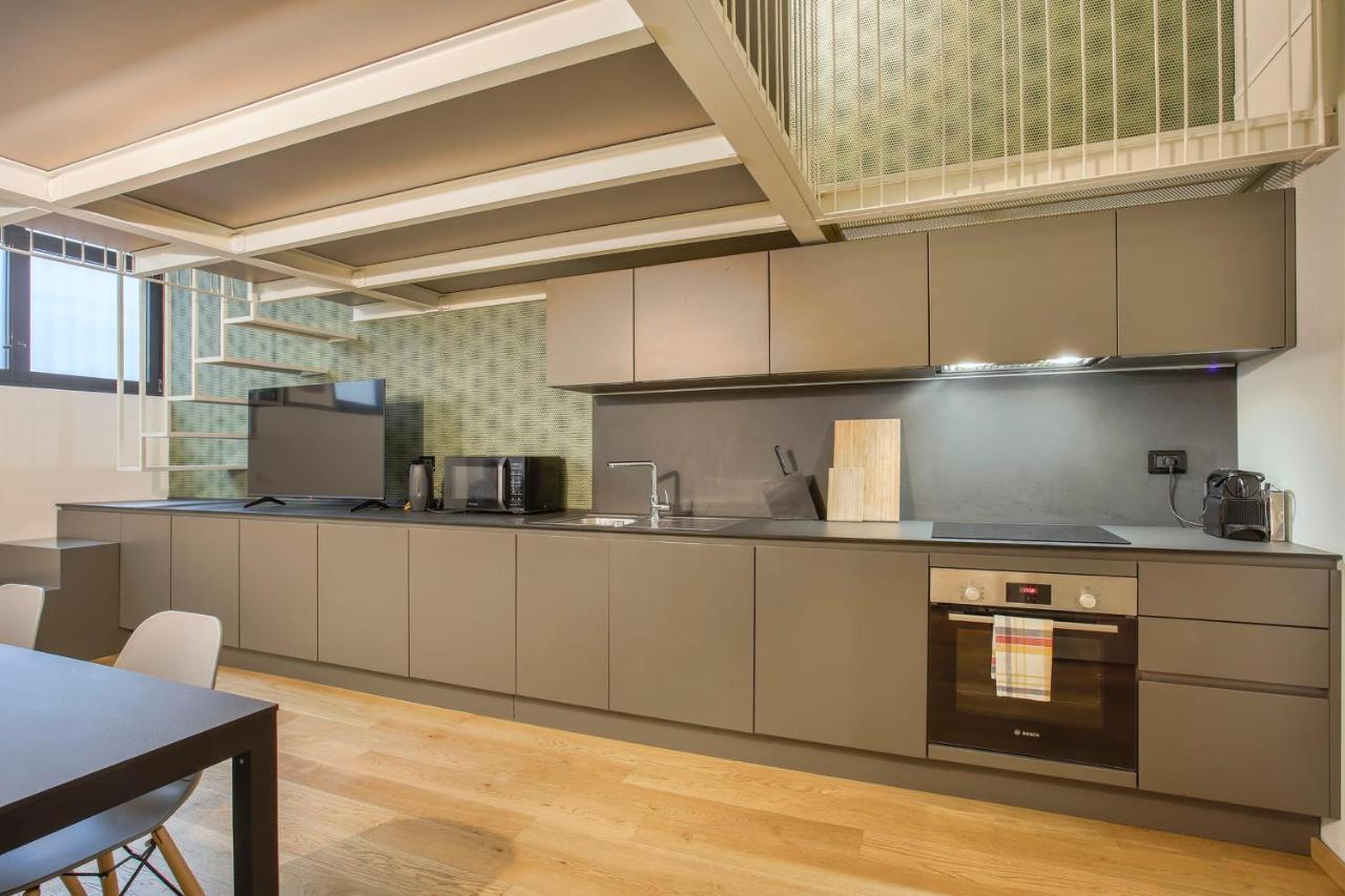 Modern Loft In Porta Venezia - Hosted By Sweetstay Milano Eksteriør bilde