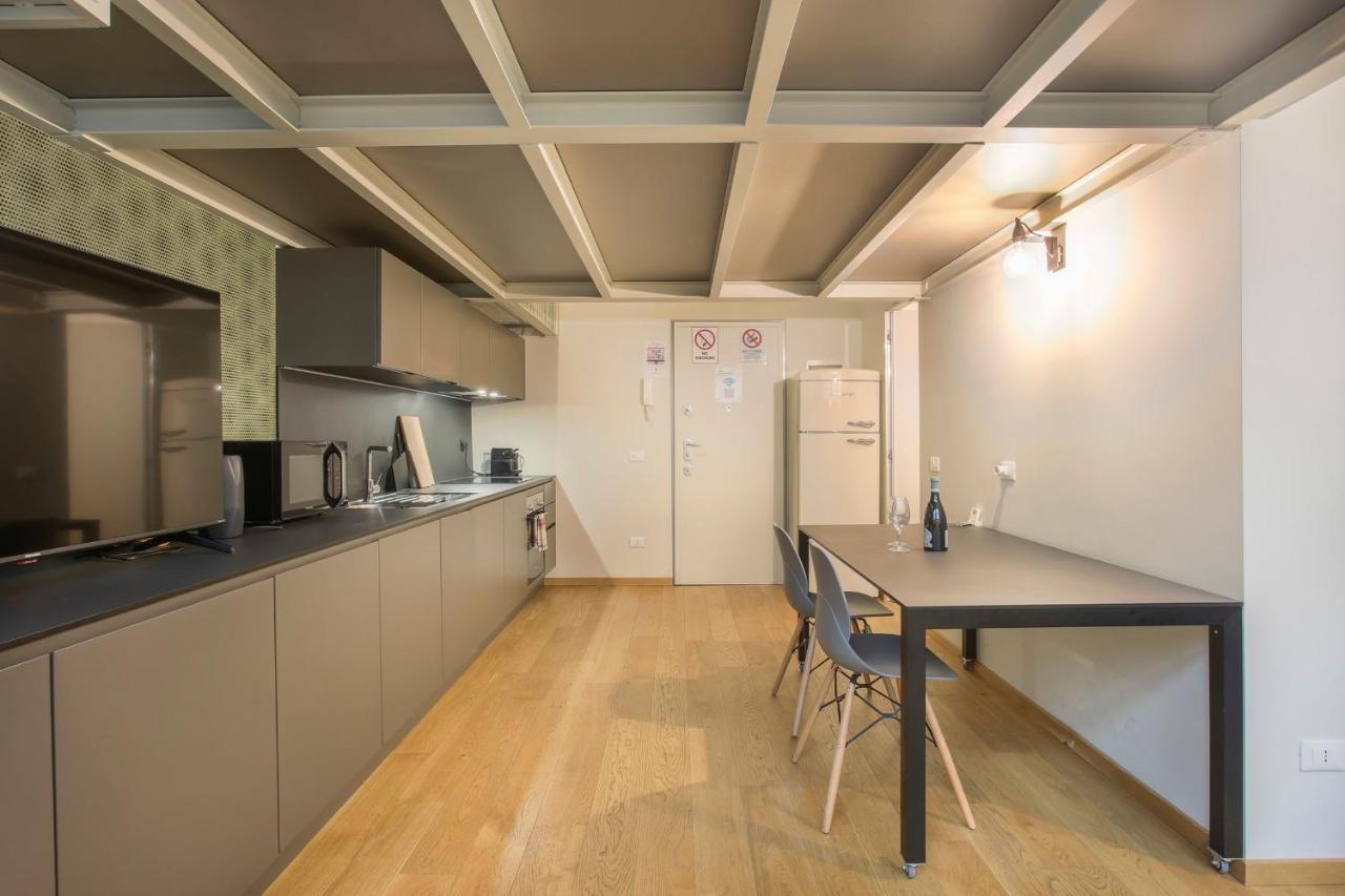 Modern Loft In Porta Venezia - Hosted By Sweetstay Milano Eksteriør bilde