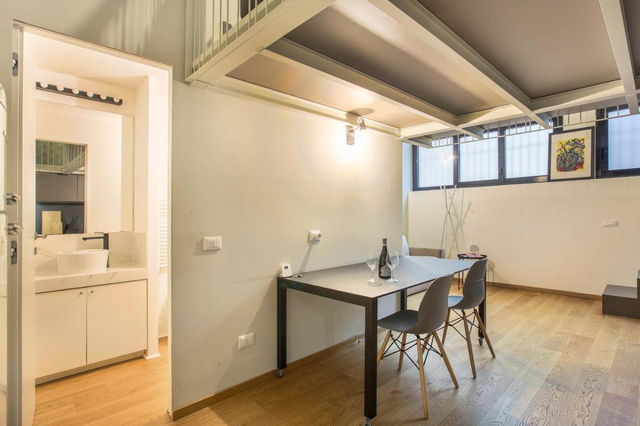 Modern Loft In Porta Venezia - Hosted By Sweetstay Milano Eksteriør bilde