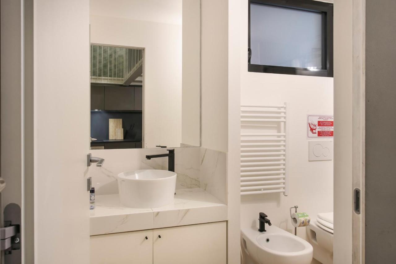 Modern Loft In Porta Venezia - Hosted By Sweetstay Milano Eksteriør bilde