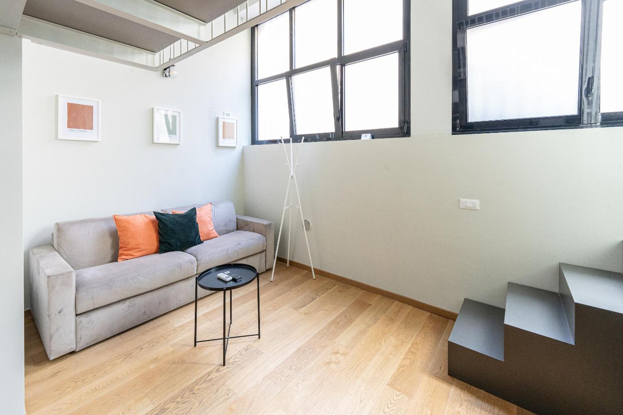 Modern Loft In Porta Venezia - Hosted By Sweetstay Milano Eksteriør bilde