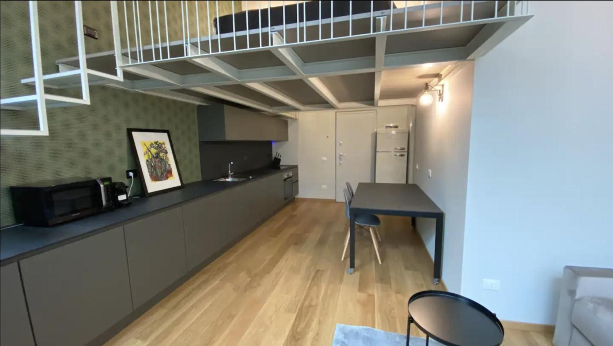Modern Loft In Porta Venezia - Hosted By Sweetstay Milano Eksteriør bilde