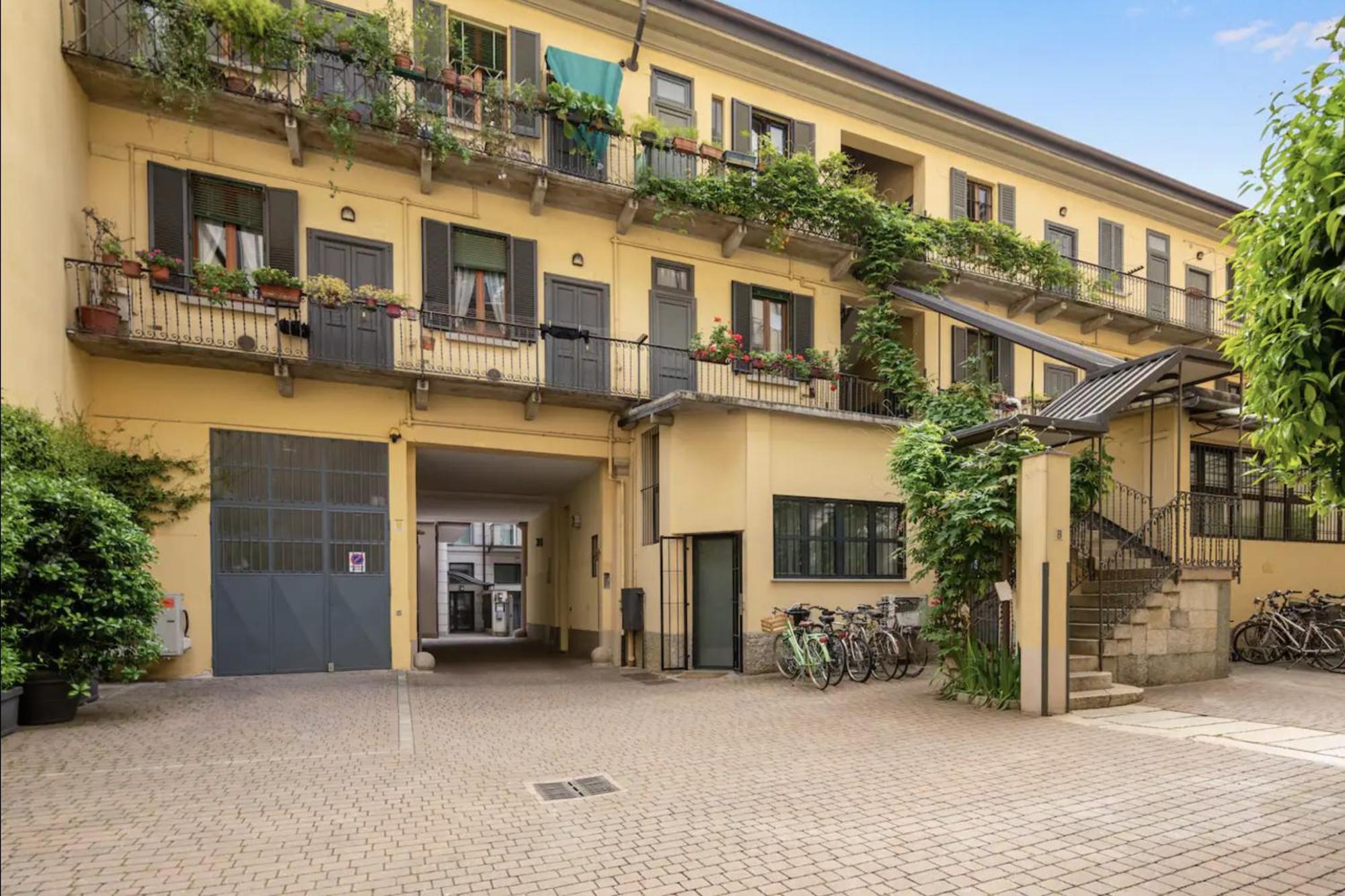 Modern Loft In Porta Venezia - Hosted By Sweetstay Milano Eksteriør bilde